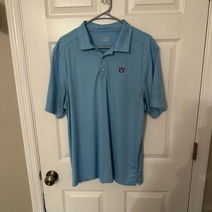 Cutter & Buck Auburn Gameday Polo